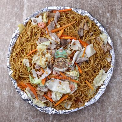 Pancit Tray for Sharing - Perfect for parties and gatherings