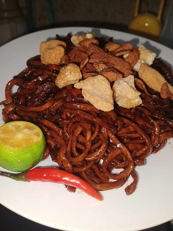 Tustado (Tamis Anghang)