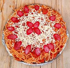 Bilao Spaghetti Large