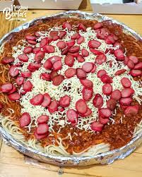 Bilao Spaghetti Extra Large