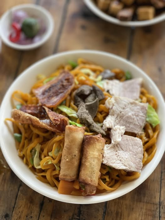 Lechon Kawali (Tamis Anghang)