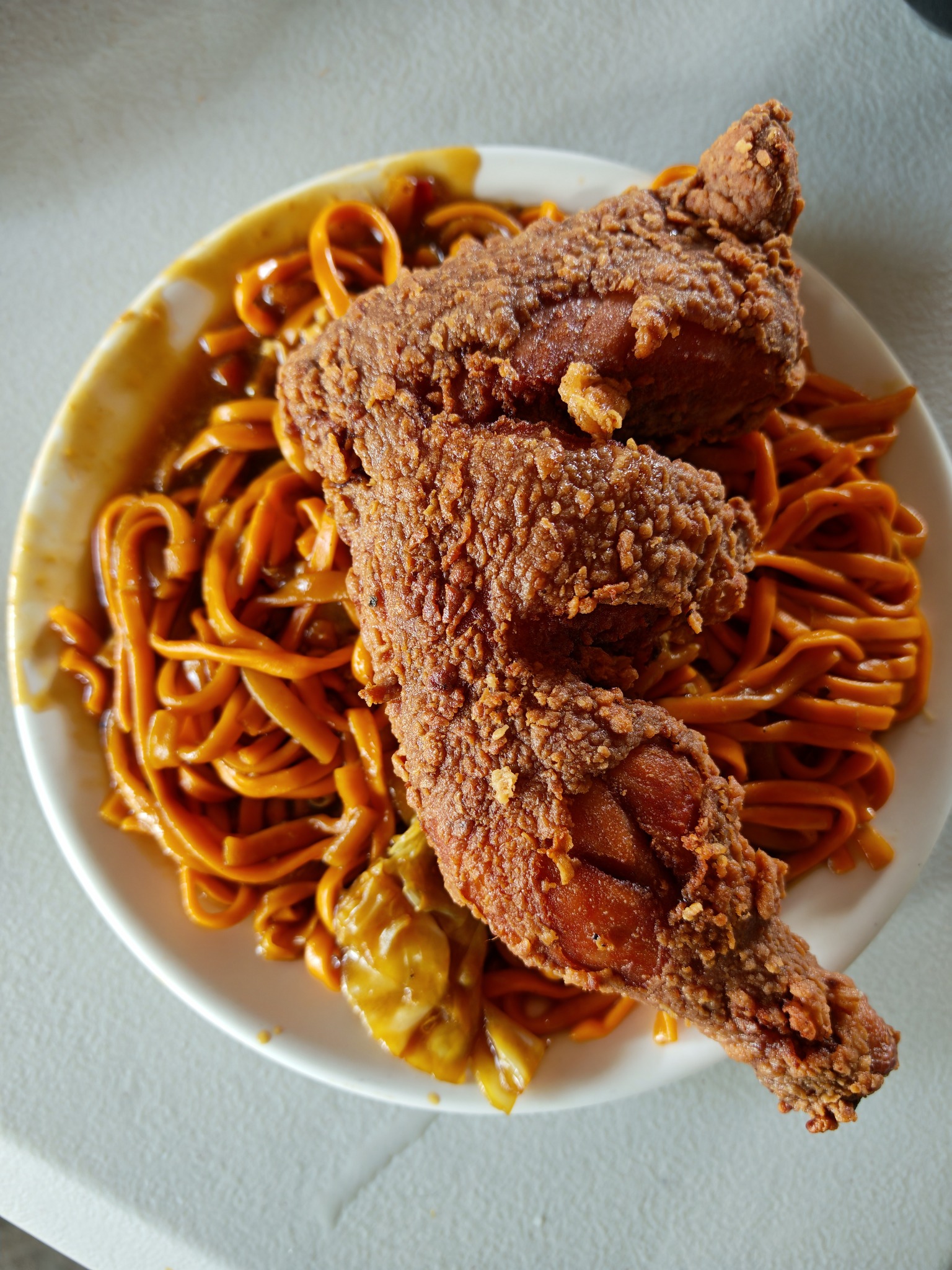 Chicken Chami Plain