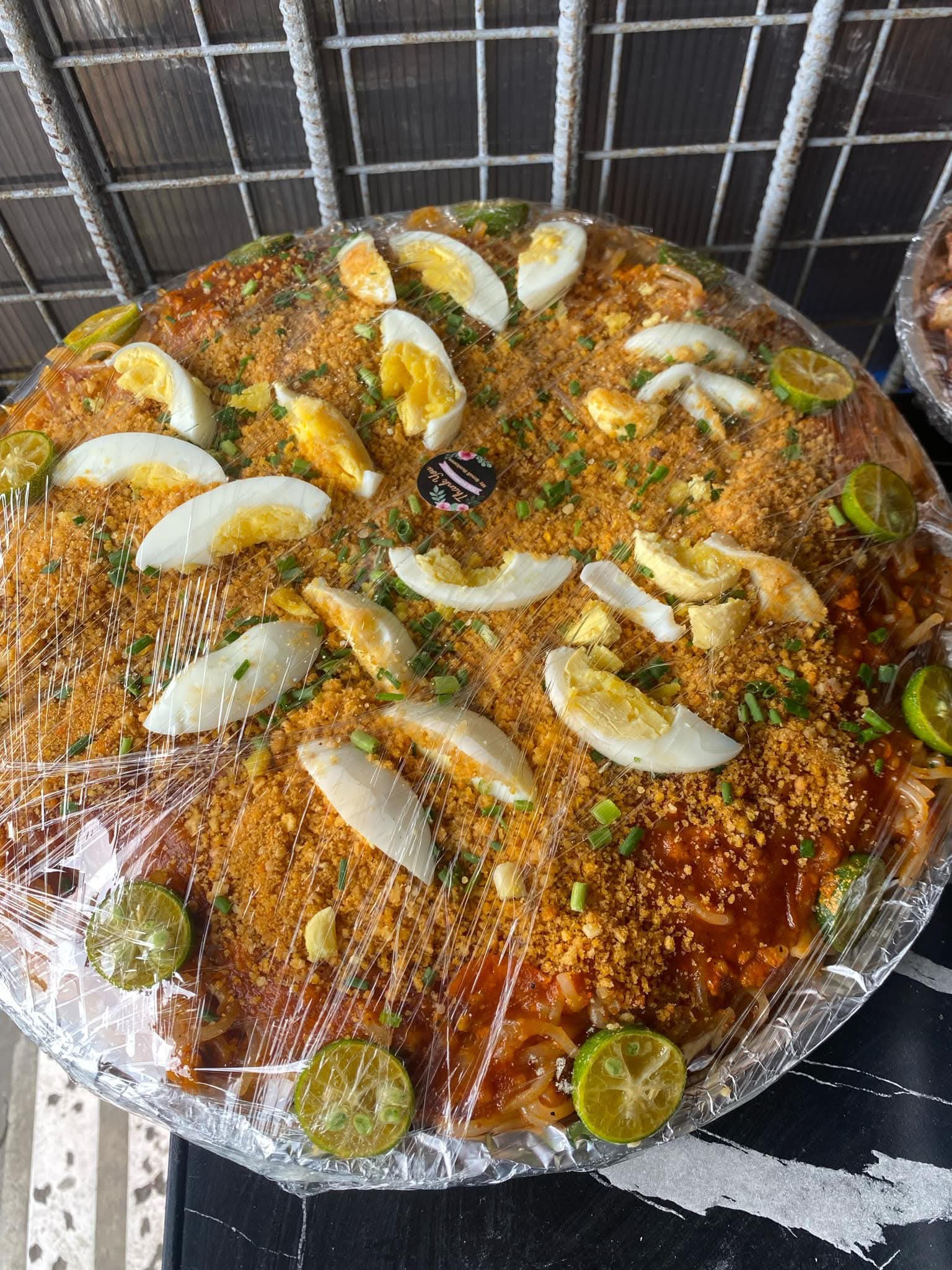 Bilao Pansit (Extra Large)