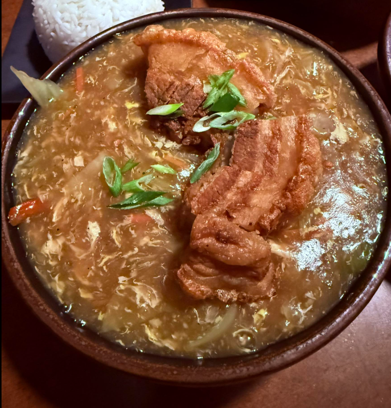 Pork Lomi